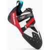 Lezecké topánky SCARPA Furia Air ice/red Lezecké topánky SCARPA Furia Air ice/red