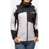 Nepremokavá bunda dámska adidas TERREX Xperior Hybrid Primeknit Rain Jkt - silver dawn/black Nepremokavá bunda dámska adidas TERREX Xperior Hybrid Primeknit Rain Jkt - silver dawn/black