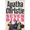 Seven Dials - Agatha Christie, HarperCollins Publishers Seven Dials - Agatha Christie, HarperCollins Publishers