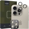 Hofi Camring Pro+sklíčko pre šošovku fotoaparátuiPhone 16 Pro / 16 Pro Maxpriehľadný 5906302311033