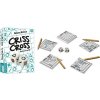 Egmont Criss Cross. Hra Egmont S Kockami A Krížmi Egmont Criss Cross. Hra Egmont S Kockami A Krížmi