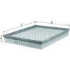 KNECHT Vzduchový filter LX876/1 KNECHT Vzduchový filter LX876/1