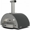 Alfa Forni Classico 4 Pizze Hybrid Schiefer Grau Alfa Forni Classico 4 Pizze Hybrid Schiefer Grau