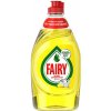 Fairy Ultra koncentrovaný tekutý prostriedok na umývanie riadu citrón 450 ml Fairy Ultra koncentrovaný tekutý prostriedok na umývanie riadu citrón 450 ml