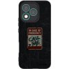 Picasee silikónový čierny obal pre Honor 400 Lite 5G - EMERGENCY Picasee silikónový čierny obal pre Honor 400 Lite 5G - EMERGENCY