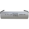 Motoma 18650 2900mAh 04250505 Li-Ion 1ks Motoma 18650 2900mAh 04250505 Li-Ion 1ks