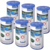 Intex Filtračné filtre typu B pre čerpadlo - 6 kusov Intex 29005 Intex Filtračné filtre typu B pre čerpadlo - 6 kusov Intex 29005