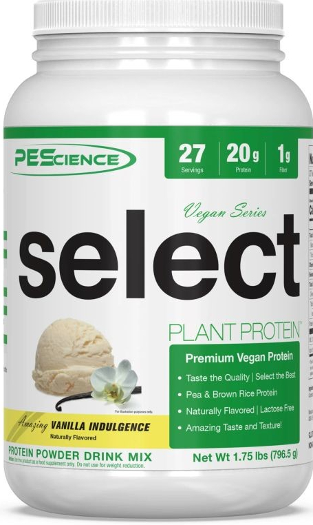 PEScience Vegan Select Protein 756 g