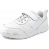 Bugga detské outdoorové topánky na suchý zips ARIS White Bugga detské outdoorové topánky na suchý zips ARIS White