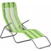 Lehátko Nils Camp NC3017 zelené Lehátko Nils Camp NC3017 zelené