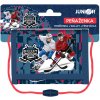 Detská textilná peňaženka JUNIOR S8 - Hokej Detská textilná peňaženka JUNIOR S8 - Hokej