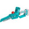 TOTAL Tools Co. AKU MINI reťazová píla - 150 mm lišta bez batérie a nabíjačky TOTAL Tools Co. AKU MINI reťazová píla - 150 mm lišta bez batérie a nabíjačky