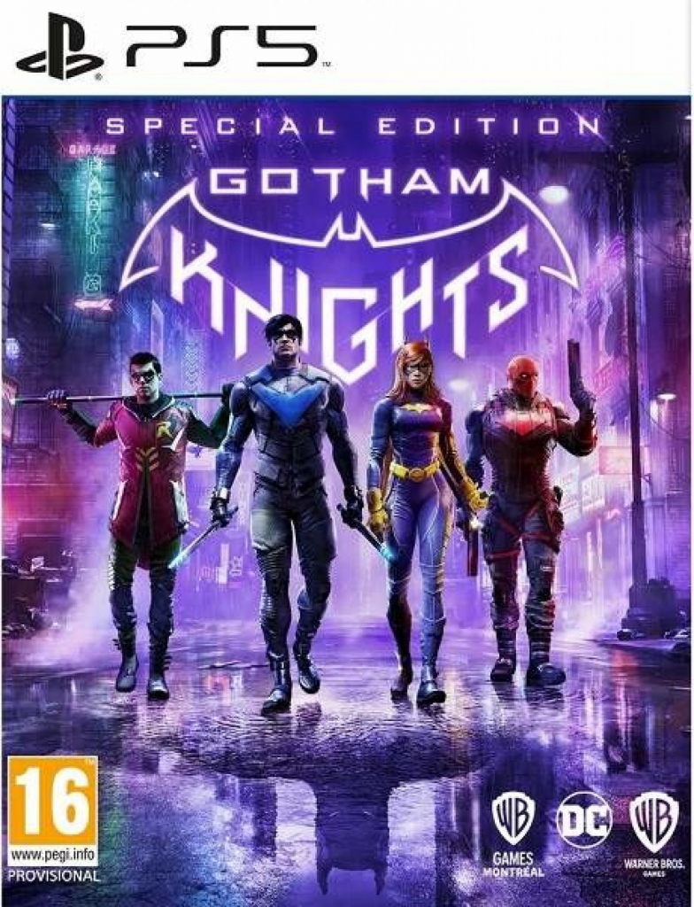 Gotham Knights (Special Edition)