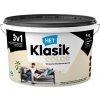 Het Klasik Color malířská farba, 0017 biely smetanový, 4 kg Het Klasik Color malířská farba, 0017 biely smetanový, 4 kg