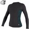 Lycra O'Neill Wms Hyperfreak Skins L/S Rash Guard temperedsteel/shaded island sky M 25/26 - Odosielame do 24 hodín Lycra O'Neill Wms Hyperfreak Skins L/S Rash Guard temperedsteel/shaded island sky M 25/26 - Odosielame do 24 hodín