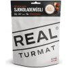REAL TURMAT Chockolate Muesli - čokoládové müsli - 350 g REAL TURMAT Chockolate Muesli - čokoládové müsli - 350 g