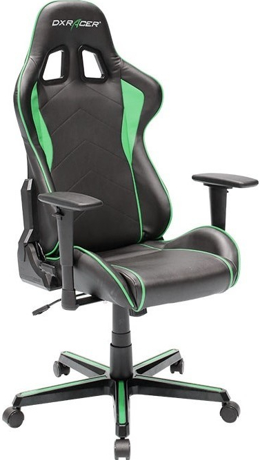 DXRACER OH/FH08/NE čierná/zelená