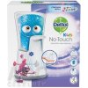 Dettol Kids Dobrodruh (Aloe vera) bezdotykový dávkovač mydla + náplň 250 ml + samolepky, 1x1 set Dettol Kids Dobrodruh (Aloe vera) bezdotykový dávkovač mydla + náplň 250 ml + samolepky, 1x1 set