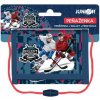 Detská textilná peňaženka JUNIOR S8 - Hokej Detská textilná peňaženka JUNIOR S8 - Hokej