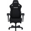 Anda Seat Kaiser 4 Premium XL Black Fabric