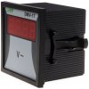 DMV-1T - 1-fázový digitálny voltmeter, 12-600V, presnosť 1% DMV-1T - 1-fázový digitálny voltmeter, 12-600V, presnosť 1%