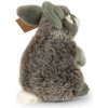 Rappa Plyšový zajac šedý sediaci 20 cm ECO-FRIENDLY Rappa Plyšový zajac šedý sediaci 20 cm ECO-FRIENDLY