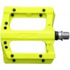 HT Components MTB Pedále HT PA12A neon. žlté HT Components MTB Pedále HT PA12A neon. žlté