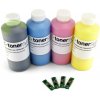 TONERSYP Refill sada pro Samsung C430/C480 CMYK TONERSYP Refill sada pro Samsung C430/C480 CMYK