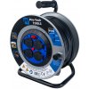 Predlžovací kábel 50m na kovovom bubne 3x2,5mm IP44 PVC Pro-Tech TOOLS 14570 Predlžovací kábel 50m na kovovom bubne 3x2,5mm IP44 PVC Pro-Tech TOOLS 14570
