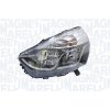 Hlavný svetlomet MAGNETI MARELLI LPO262