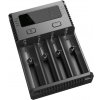 Nitecore i4 univerzálna nabíjačka Nitecore i4 univerzálna nabíjačka