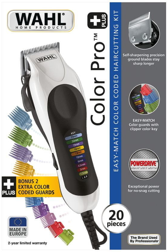 Wahl 20104-0460 Color Pro Plus