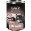 Výhodné balenie Wild Freedom Adult 24 x 400 g - Strong Lands - bravčové & kuracie Výhodné balenie Wild Freedom Adult 24 x 400 g - Strong Lands - bravčové & kuracie