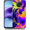 Picasee ULTIMATE CASE pro Xiaomi Redmi Note 9T - Burn Picasee ULTIMATE CASE pro Xiaomi Redmi Note 9T - Burn