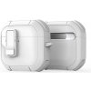 Kryt Dux Ducis Pecp - Tpu+Pc Protective Case Airpods 4 White Kryt Dux Ducis Pecp - Tpu+Pc Protective Case Airpods 4 White