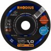 Rhodius 210229 | Rezný kotúč 125 x 1,0 x 22,23 mm, XT200, rovný Rhodius 210229 | Rezný kotúč 125 x 1,0 x 22,23 mm, XT200, rovný