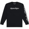 Troy Lee Designs TLD TRIČKO SIGNATURE BLACK S Veľkosť: 2XL Troy Lee Designs TLD TRIČKO SIGNATURE BLACK S Veľkosť: 2XL