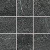 Dlažba Rako Quarzit čierna 10x10 cm mat DAR12739.1, 0,910 m2 Dlažba Rako Quarzit čierna 10x10 cm mat DAR12739.1, 0,910 m2