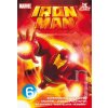 Iron Man 6. DVD (papierový obal) Iron Man 6. DVD (papierový obal)