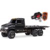 Traxxas TRX-6 Ultimate RC Hauler 6x6 1:10 RTR s navijakom čierny Traxxas TRX-6 Ultimate RC Hauler 6x6 1:10 RTR s navijakom čierny