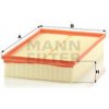 Vzduchový filter MANN-FILTER C 30 189 Vzduchový filter MANN-FILTER C 30 189