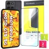 TVRDENÉ SKLO PRE MOTOROLA MOTO G75 5G, PLNÉ KRYTIE CELEJ OBRAZOVKY SKLO TVRDENÉ SKLO PRE MOTOROLA MOTO G75 5G, PLNÉ KRYTIE CELEJ OBRAZOVKY SKLO