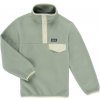 Patagonia Flísové mikiny K'S LW SYNCH SNAP-T P/O Zelená Patagonia Flísové mikiny K'S LW SYNCH SNAP-T P/O Zelená