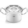 Fissler Hrniec ORIGINAL PROFI 16 cm, strieborný, nerezová oceľ Fissler Hrniec ORIGINAL PROFI 16 cm, strieborný, nerezová oceľ