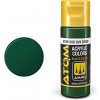 AMMO by MIG Jimenez ATOM COLOR Dark Green 20ml