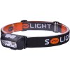 ABCtech Solight WN40 čelová LED nabíjecí svítilna, 150 + 100lm, bílé a červené světlo, Li-Ion ABCtech Solight WN40 čelová LED nabíjecí svítilna, 150 + 100lm, bílé a červené světlo, Li-Ion