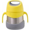 B.Box Termoska na jedlo žltá sivá 335 ml B.Box Termoska na jedlo žltá sivá 335 ml