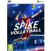 SPIKE VOLLEYBALL SPIKE VOLLEYBALL