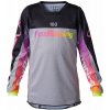 FOX Yth 180 Morphic Statk - Steel Grey MX FOX Yth 180 Morphic Statk - Steel Grey MX