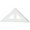Pravítko Koh-i-noor 744150 45/177 trojuholníkové Pravítko Koh-i-noor 744150 45/177 trojuholníkové